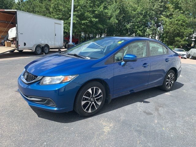 2014 Honda Civic EX