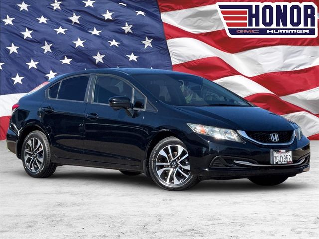 2014 Honda Civic EX