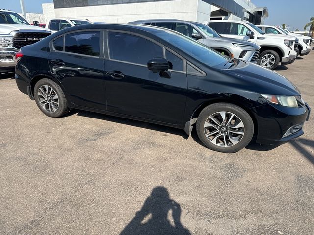 2014 Honda Civic EX