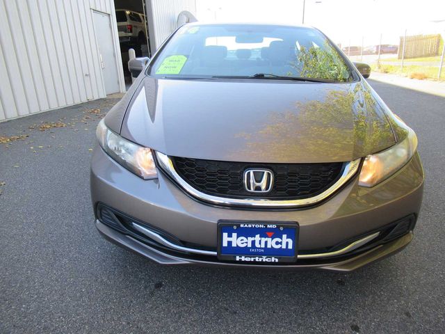 2014 Honda Civic EX