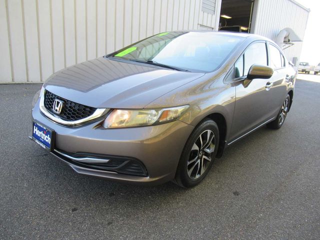 2014 Honda Civic EX