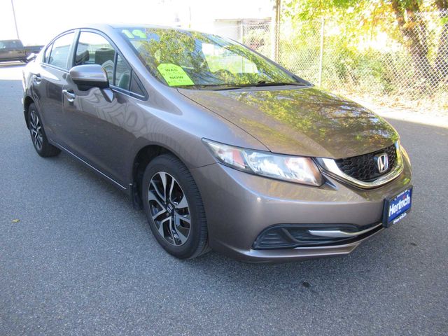 2014 Honda Civic EX