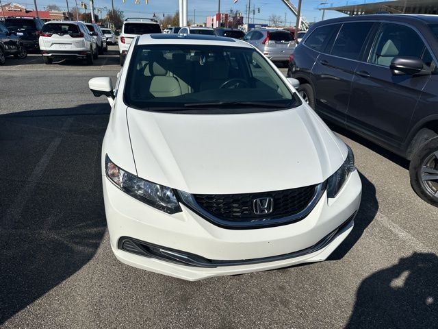 2014 Honda Civic EX