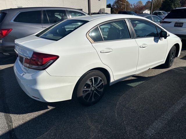 2014 Honda Civic EX