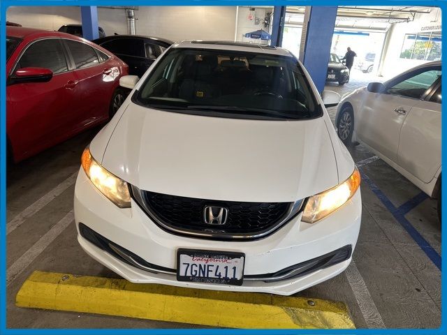 2014 Honda Civic EX