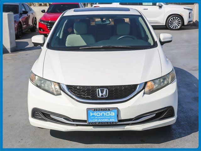 2014 Honda Civic EX