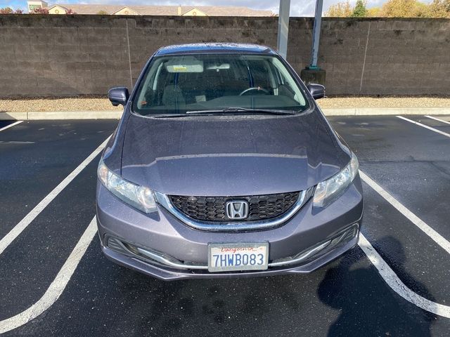 2014 Honda Civic EX