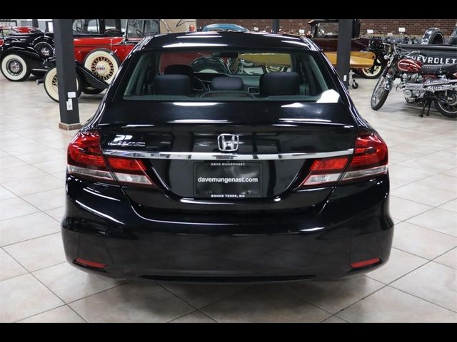 2014 Honda Civic EX