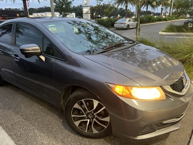 2014 Honda Civic EX