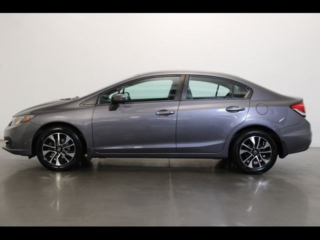 2014 Honda Civic EX