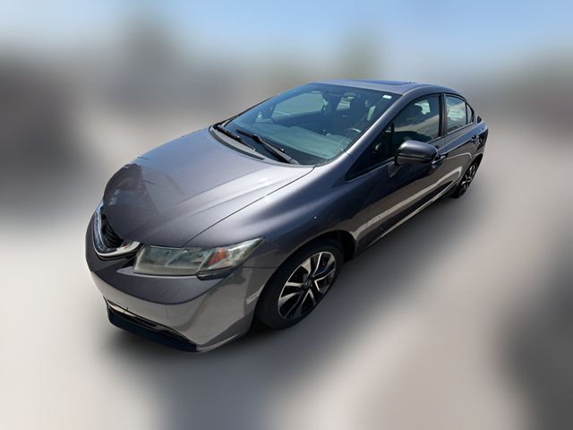 2014 Honda Civic EX
