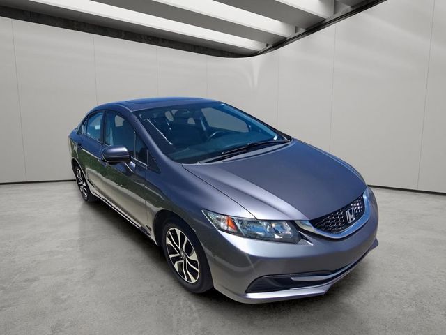 2014 Honda Civic EX