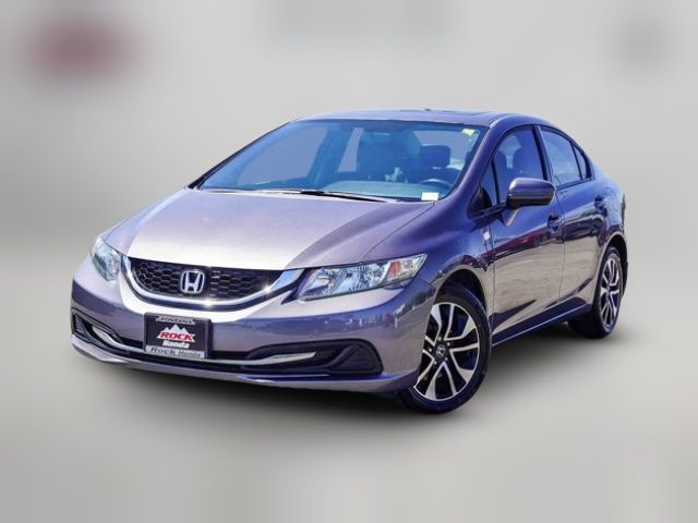 2014 Honda Civic EX