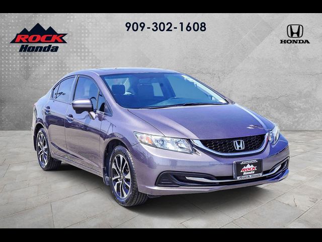 2014 Honda Civic EX