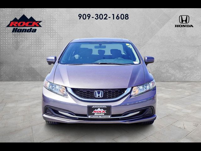2014 Honda Civic EX