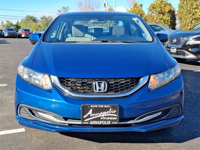 2014 Honda Civic EX