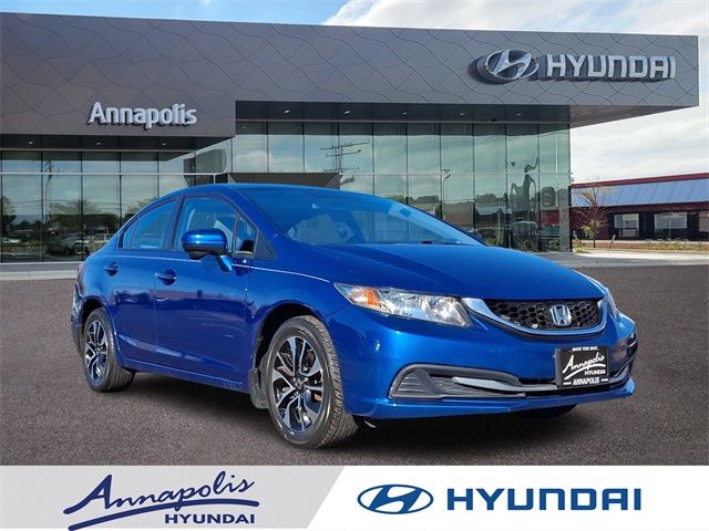 2014 Honda Civic EX