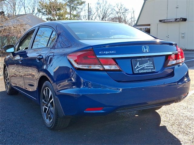 2014 Honda Civic EX