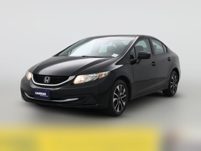 2014 Honda Civic EX