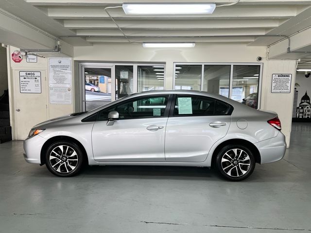 2014 Honda Civic EX