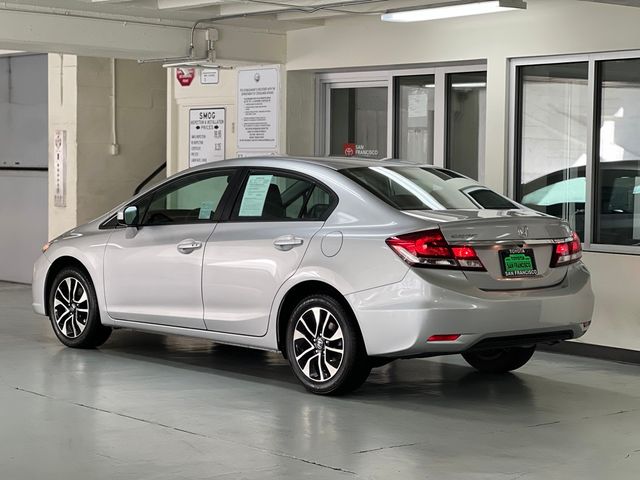 2014 Honda Civic EX