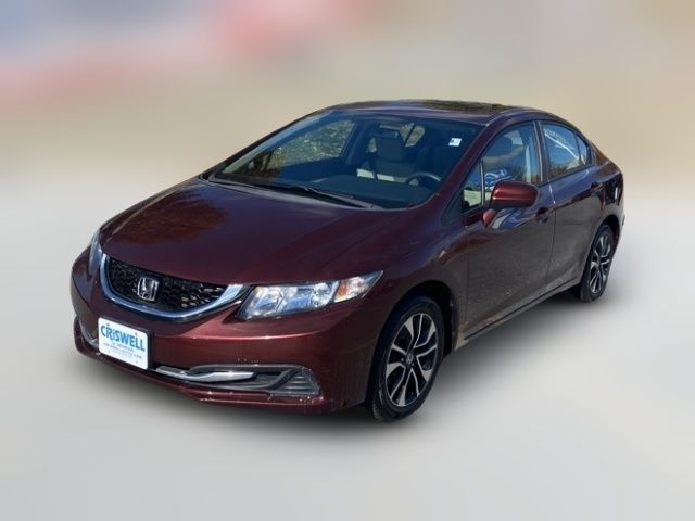 2014 Honda Civic EX