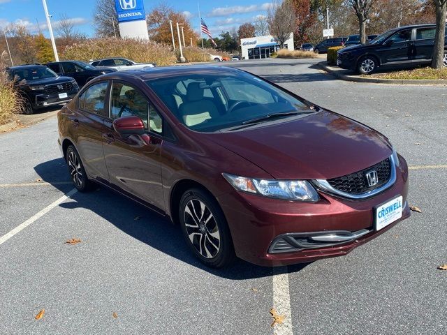 2014 Honda Civic EX