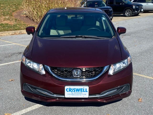 2014 Honda Civic EX