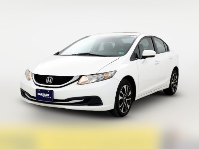 2014 Honda Civic EX