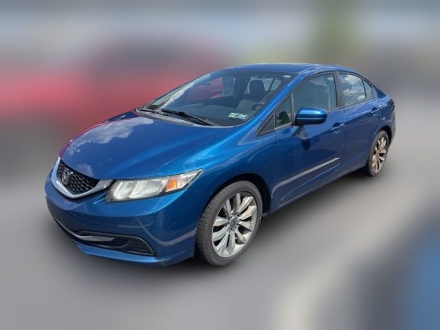 2014 Honda Civic EX