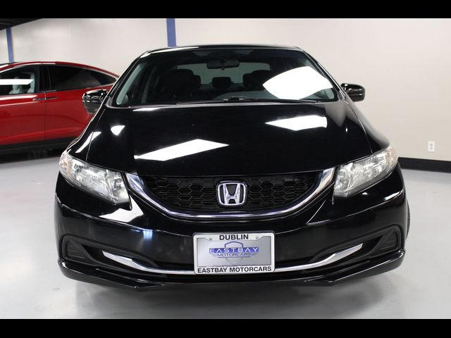 2014 Honda Civic EX