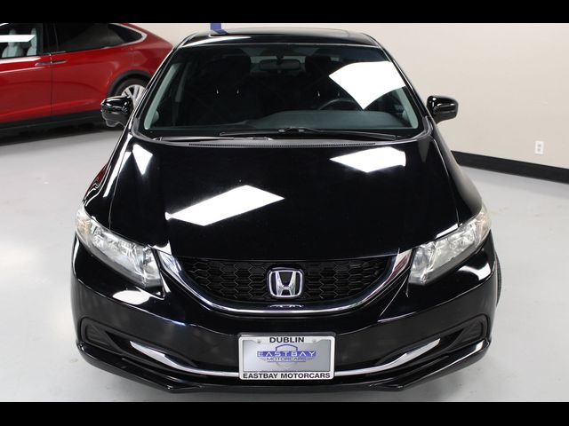 2014 Honda Civic EX