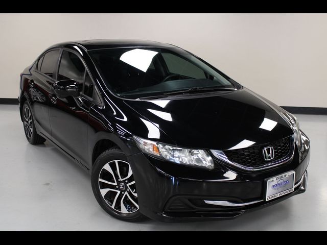 2014 Honda Civic EX