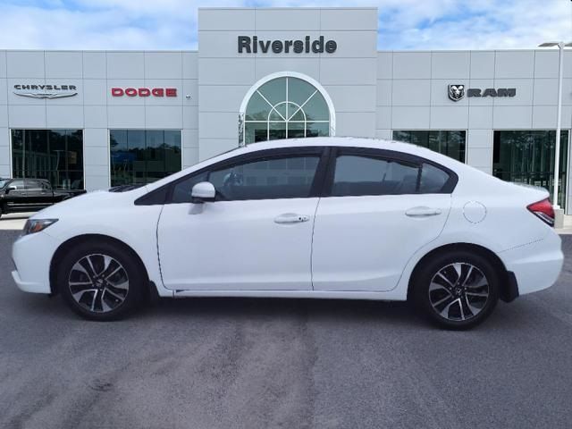 2014 Honda Civic EX