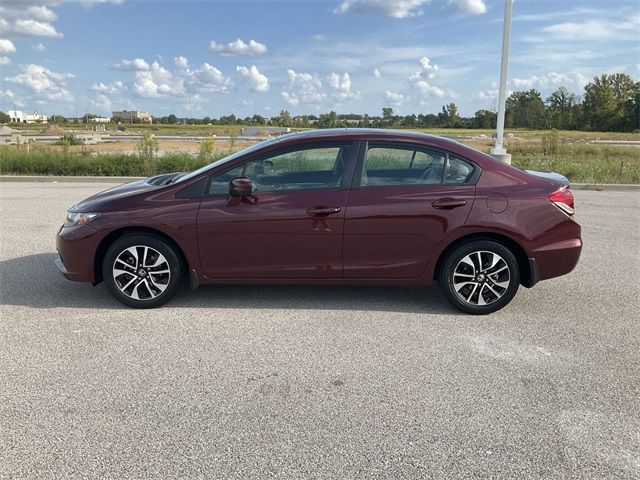 2014 Honda Civic EX