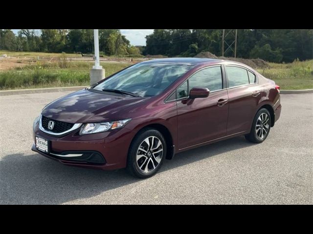 2014 Honda Civic EX