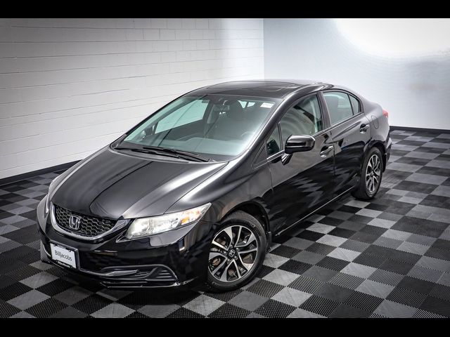 2014 Honda Civic EX