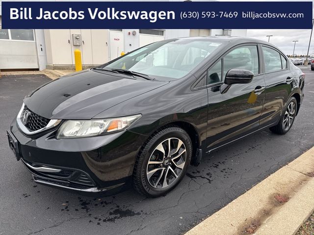 2014 Honda Civic EX