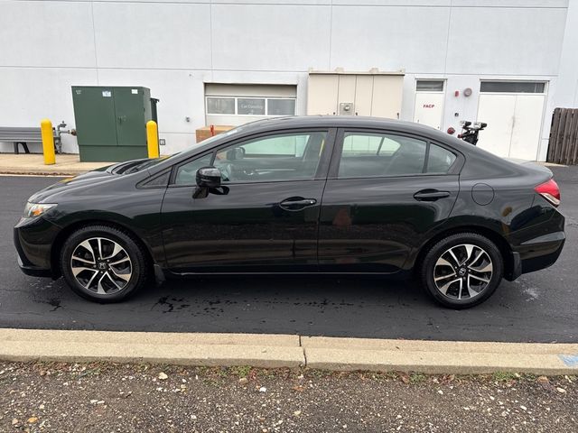 2014 Honda Civic EX