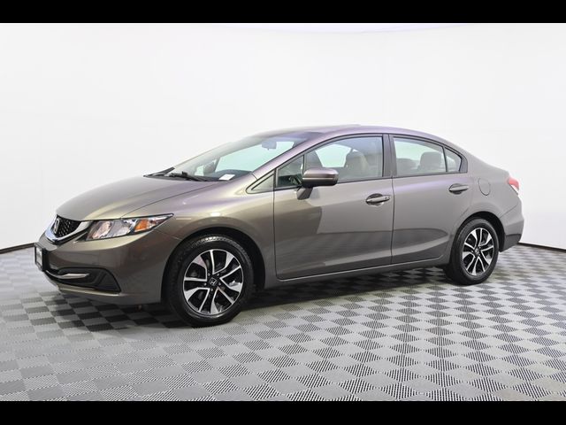 2014 Honda Civic EX