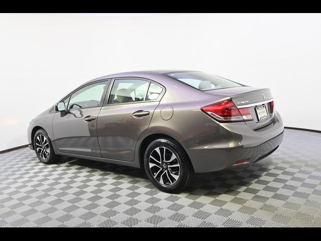 2014 Honda Civic EX