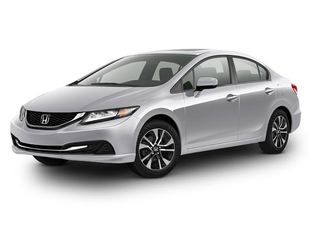 2014 Honda Civic EX