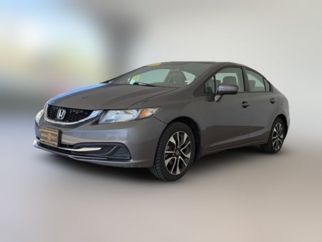 2014 Honda Civic EX