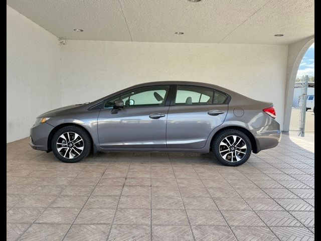 2014 Honda Civic EX