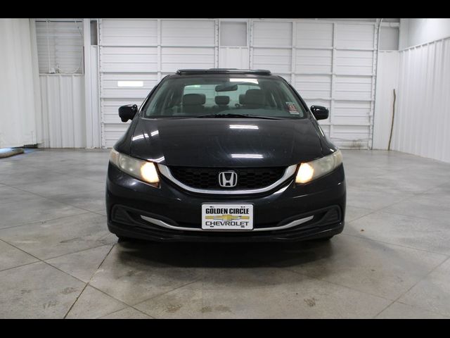 2014 Honda Civic EX