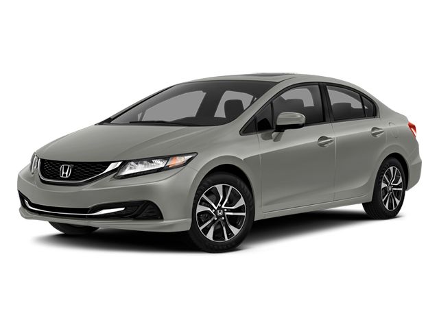 2014 Honda Civic EX