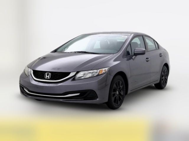 2014 Honda Civic EX