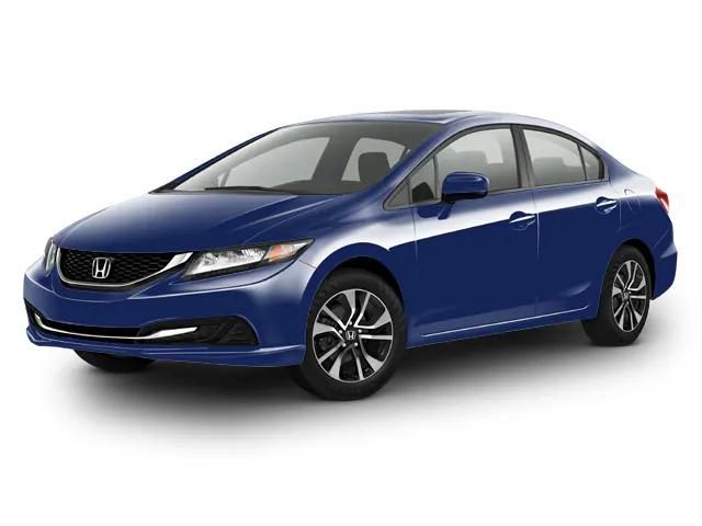 2014 Honda Civic EX