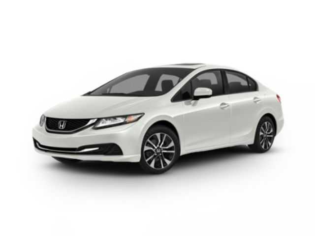 2014 Honda Civic EX