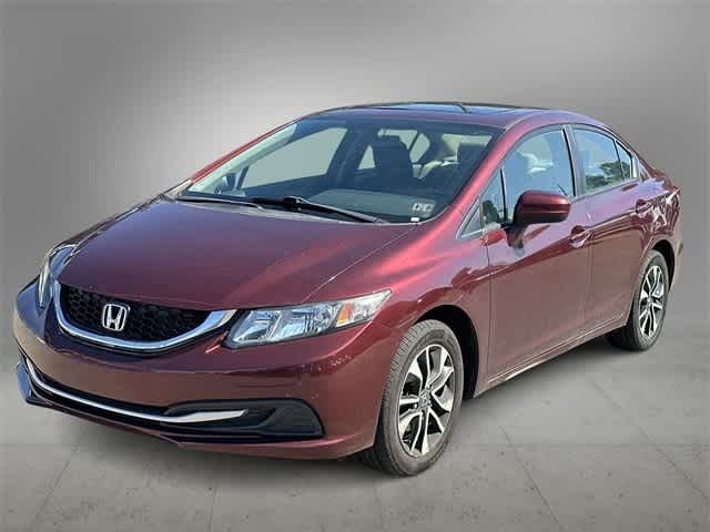 2014 Honda Civic EX